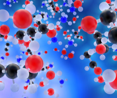 Various molecules representing Air and Environment quality related measurements and services